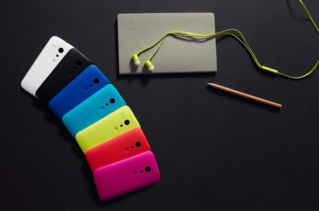 Moto G